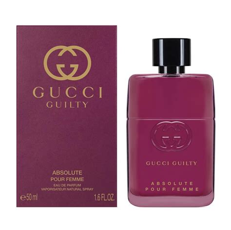 gucci guilty absolute pour femme douglas|gucci guilty absolute duty free.